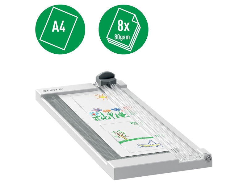 Leitz Precision Home Rollenschneider A4