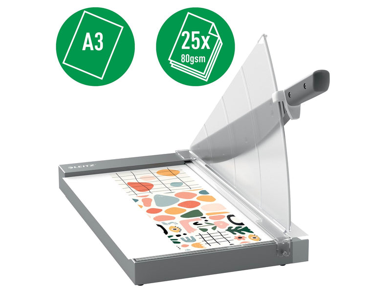 Leitz Precision Office Pro Hebelschneider A3