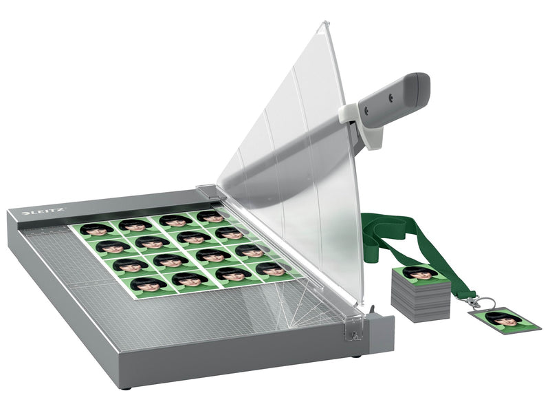 Leitz Precision Office Pro Hebelschneider A4+
