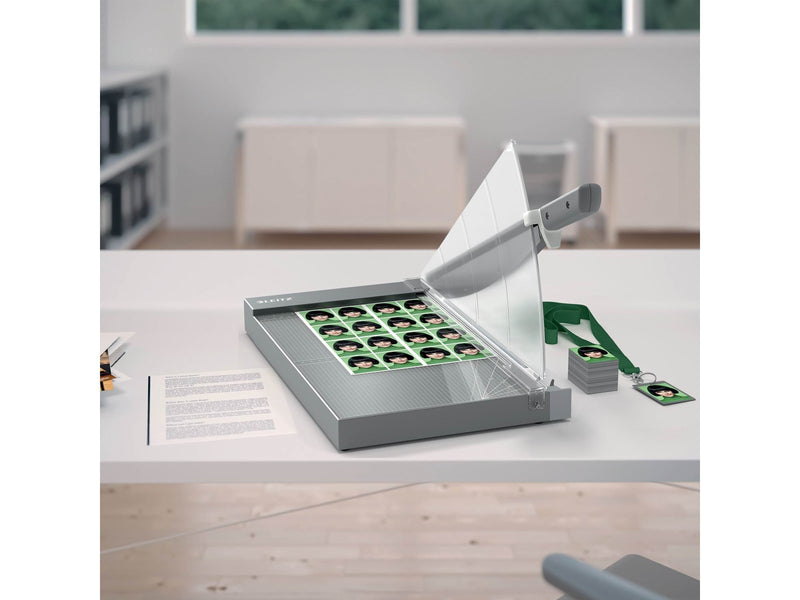 Leitz Precision Office Pro Hebelschneider A4+