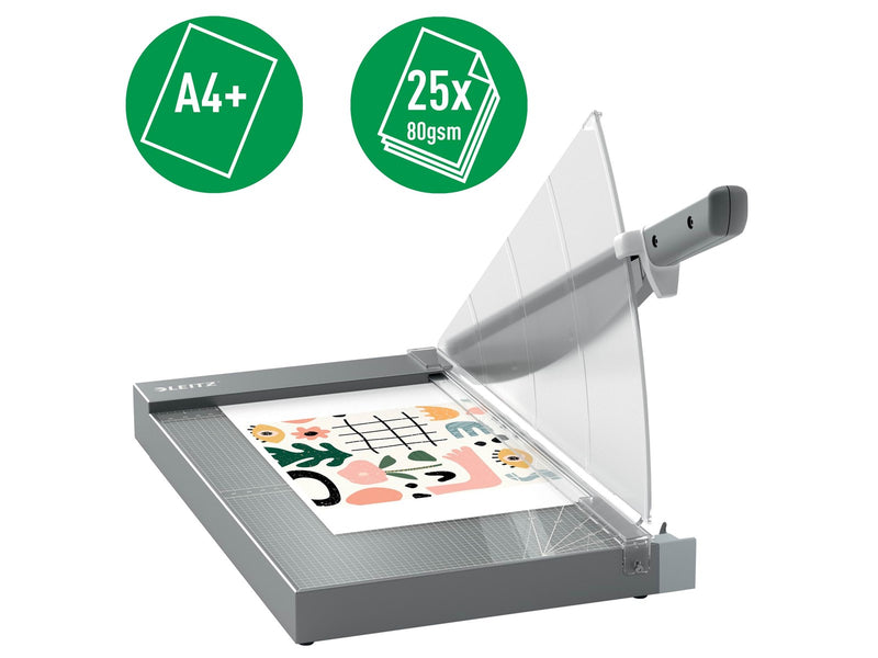 Leitz Precision Office Pro Hebelschneider A4+