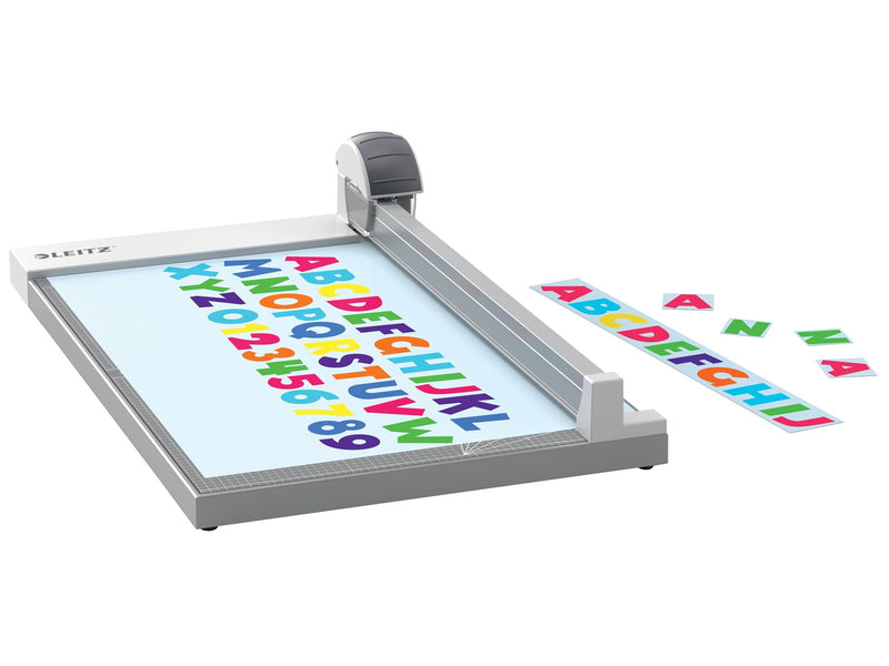 Leitz Precision Office Rollenschneider A3