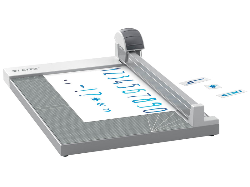 Leitz Precision Office Rollenschneider A4+