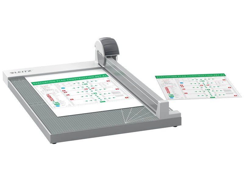 Leitz Precision Office Rollenschneider A4+ *DEMO*