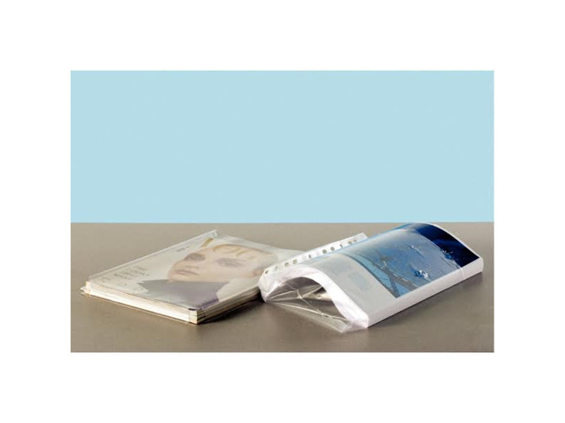 Leitz Premium Maxi Prospekthülle A4, 48% Pre-Consumer-Recycling-Kunststoff