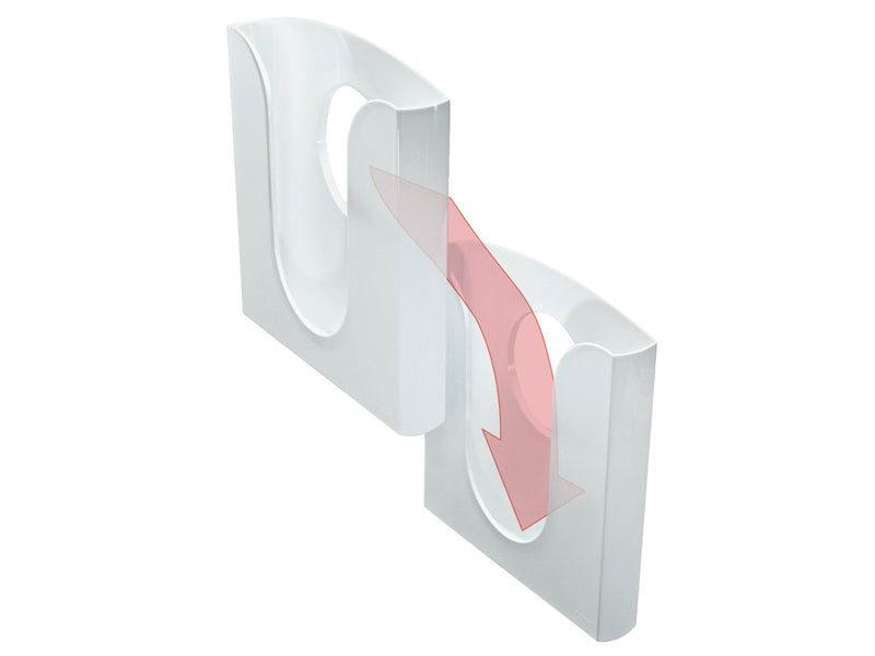 Leitz  Presenter Prospektfach Transparent