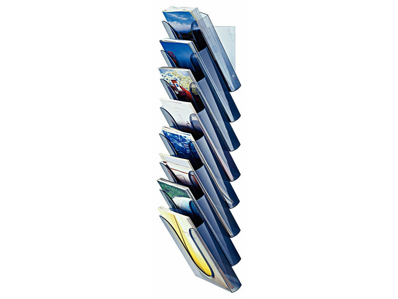 Leitz  Presenter Prospektfach Transparent