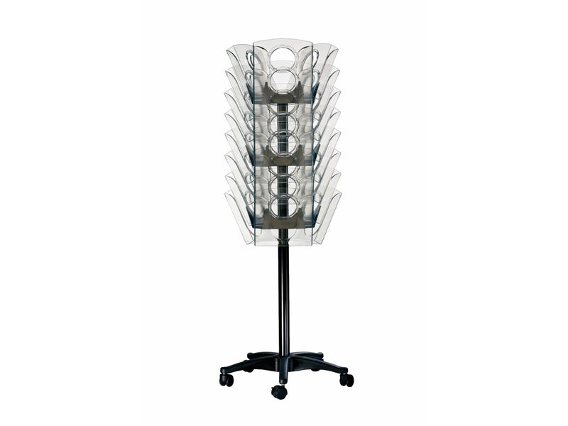Leitz  Presenter Prospektfach Transparent