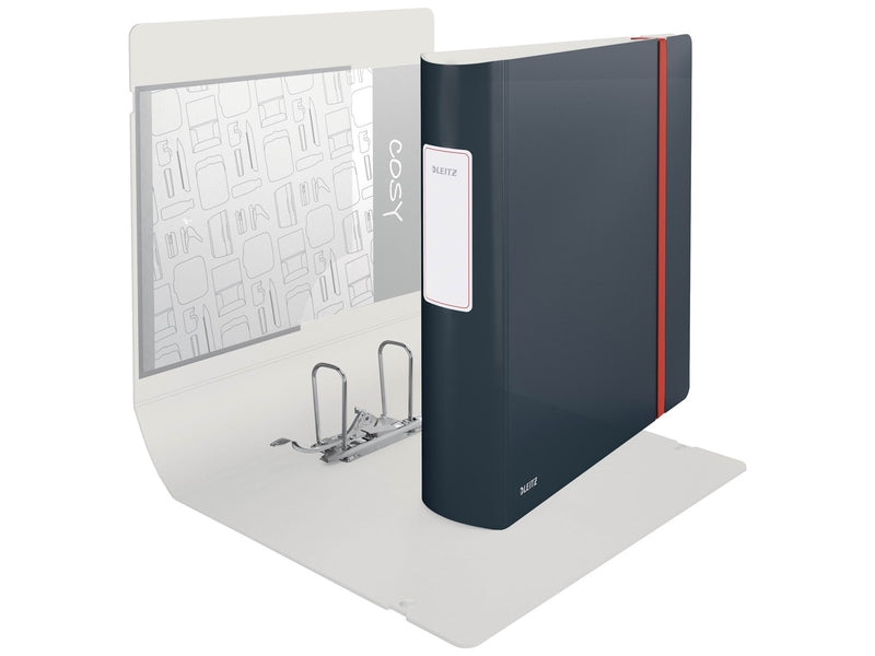 Leitz  Qualitäts-Ordner 180° Active Cosy Samtgrau