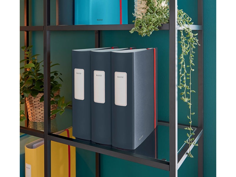 Leitz  Qualitäts-Ordner 180° Active Cosy Samtgrau