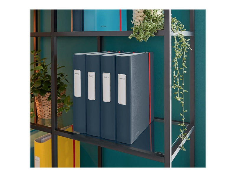 Leitz  Qualitäts-Ordner 180° Active Cosy Samtgrau