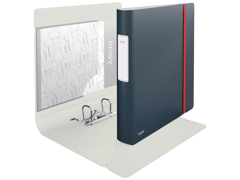 Leitz  Qualitäts-Ordner 180° Active Cosy Samtgrau