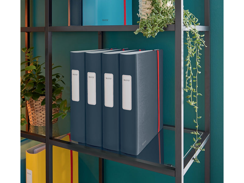 Leitz  Qualitäts-Ordner 180° Active Cosy Samtgrau