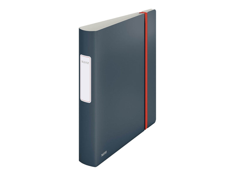 Leitz  Qualitäts-Ordner 180° Active Cosy Samtgrau