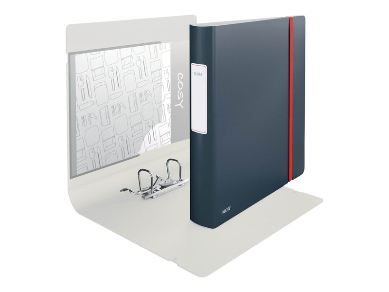 Leitz  Qualitäts-Ordner 180° Active Cosy Samtgrau