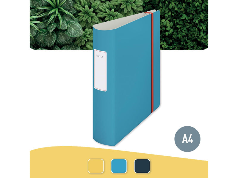 Leitz  Qualitäts-Ordner 180° Active Cosy Sanftes Blau