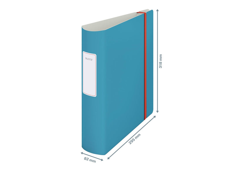 Leitz  Qualitäts-Ordner 180° Active Cosy Sanftes Blau