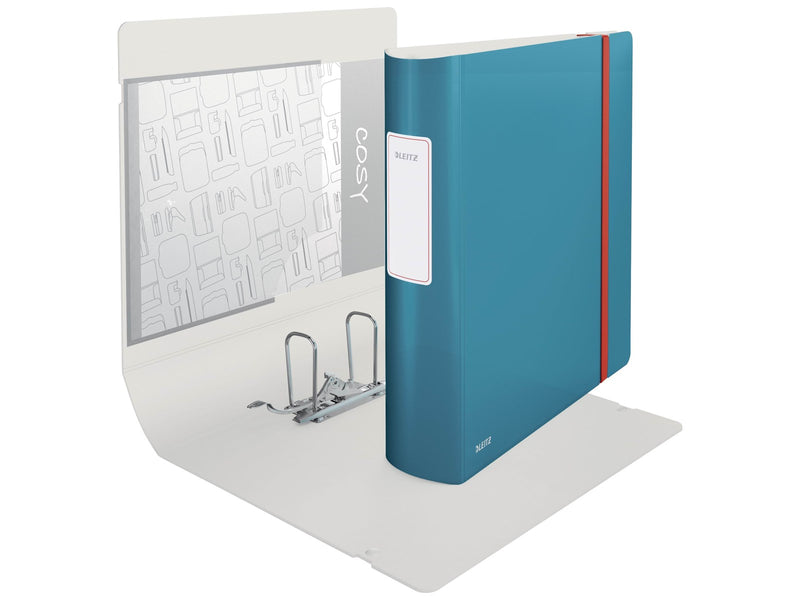 Leitz  Qualitäts-Ordner 180° Active Cosy Sanftes Blau