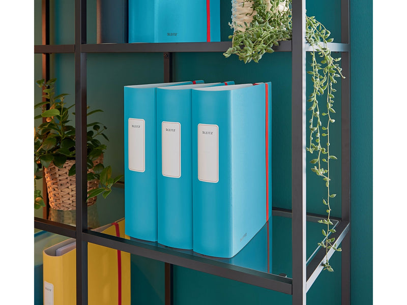 Leitz  Qualitäts-Ordner 180° Active Cosy Sanftes Blau