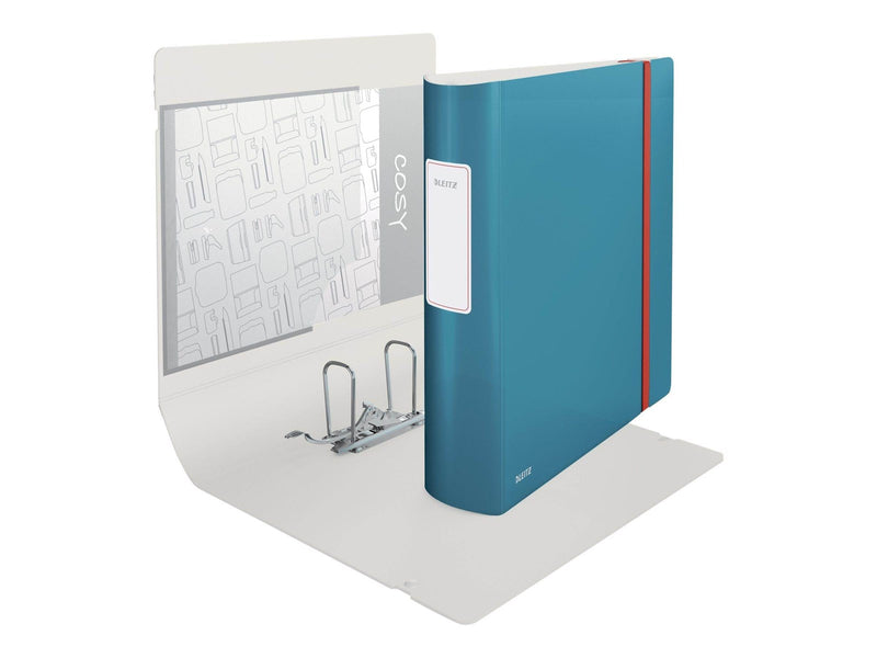 Leitz  Qualitäts-Ordner 180° Active Cosy Sanftes Blau