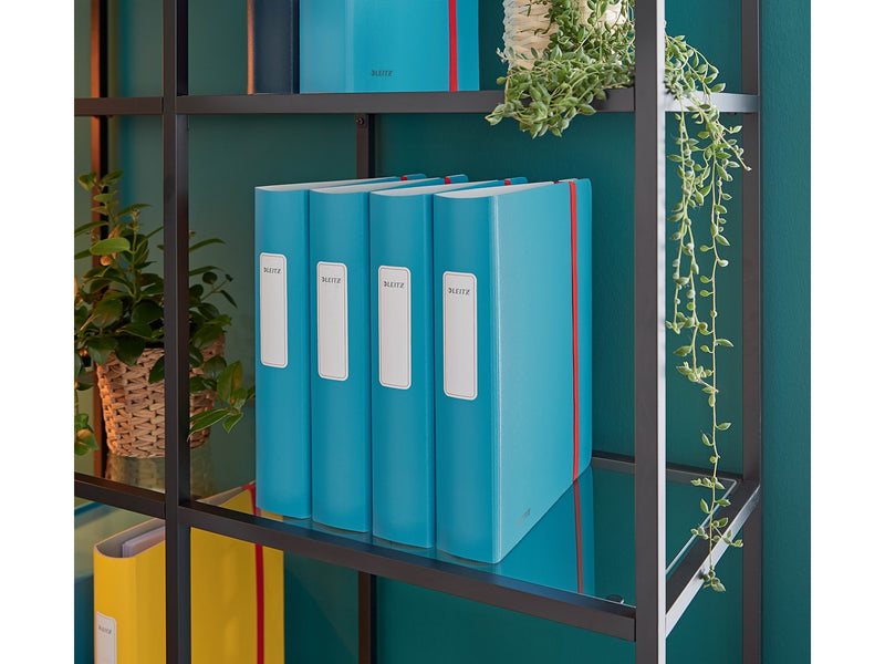 Leitz  Qualitäts-Ordner 180° Active Cosy Sanftes Blau