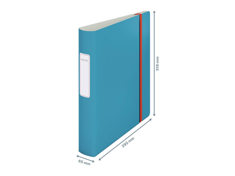 Leitz  Qualitäts-Ordner 180° Active Cosy Sanftes Blau