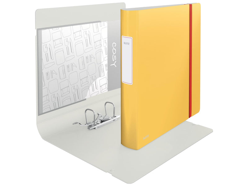 Leitz  Qualitäts-Ordner 180° Active Cosy Warmes Gelb