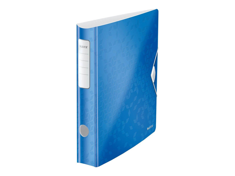 Leitz  Qualitäts-Ordner 180° Active WOW Blau