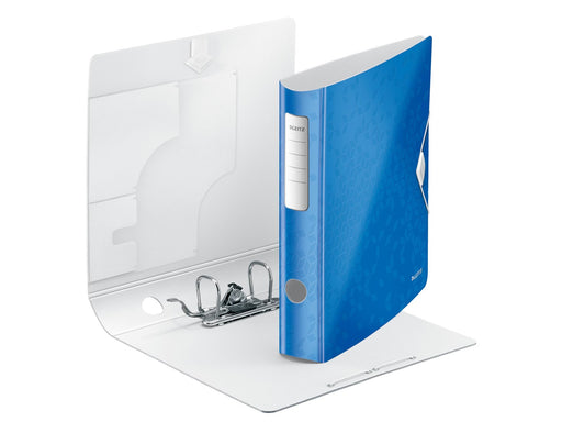 Leitz  Qualitäts-Ordner 180° Active WOW Blau