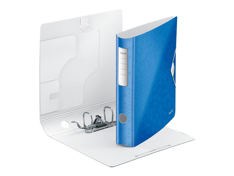 Leitz  Qualitäts-Ordner 180° Active WOW Blau