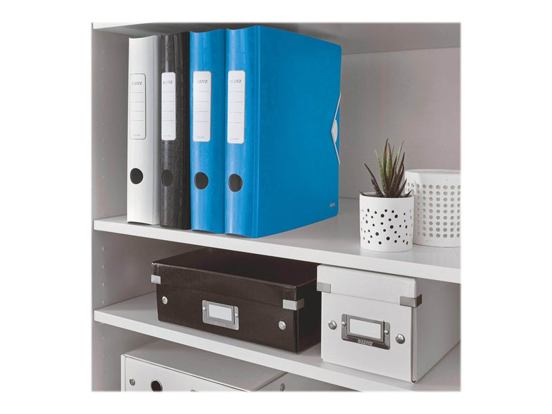 Leitz  Qualitäts-Ordner 180° Active WOW Blau