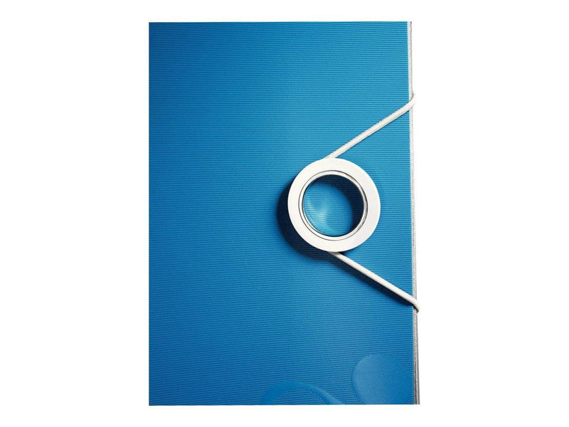 Leitz  Qualitäts-Ordner 180° Active WOW Blau