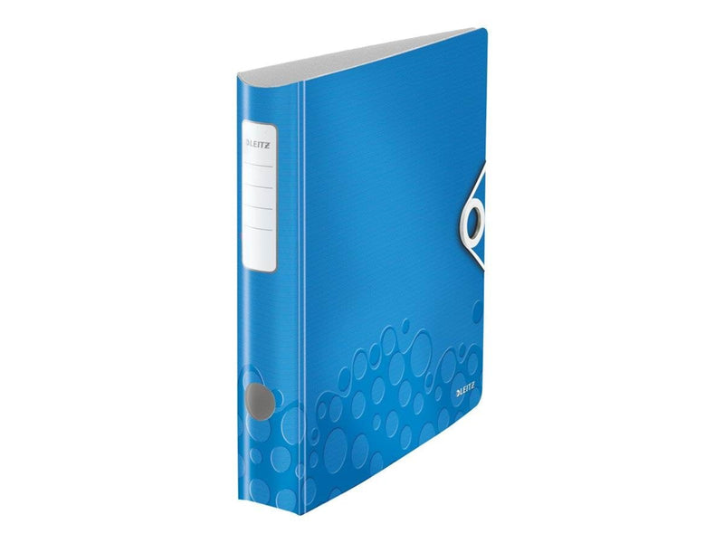 Leitz  Qualitäts-Ordner 180° Active WOW Blau