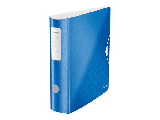 Leitz  Qualitäts-Ordner 180° Active WOW Blau