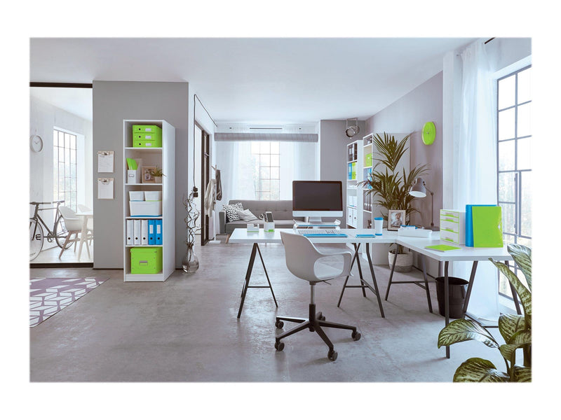 Leitz  Qualitäts-Ordner 180° Active WOW Grün
