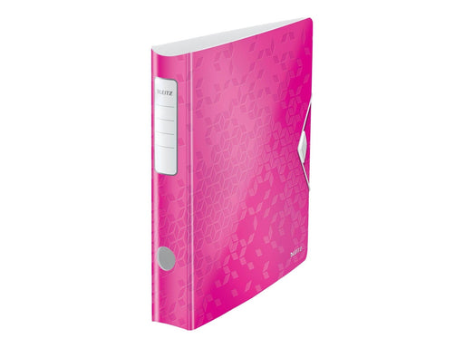 Leitz  Qualitäts-Ordner 180° Active WOW Pink