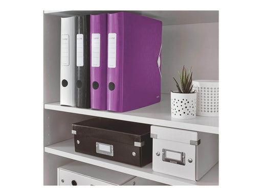 Leitz  Qualitäts-Ordner 180° Active WOW Violett