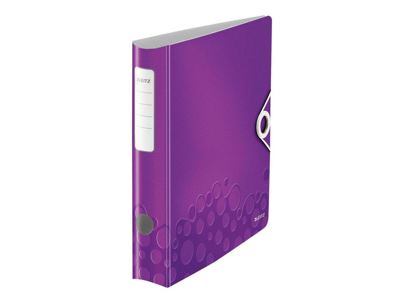 Leitz  Qualitäts-Ordner 180° Active WOW Violett