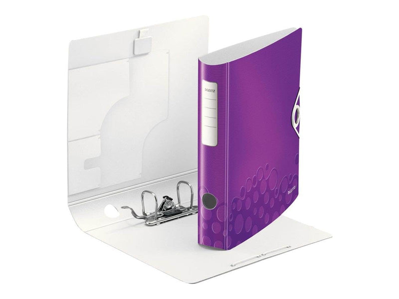 Leitz  Qualitäts-Ordner 180° Active WOW Violett