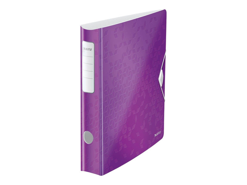 Leitz  Qualitäts-Ordner 180° Active WOW Violett