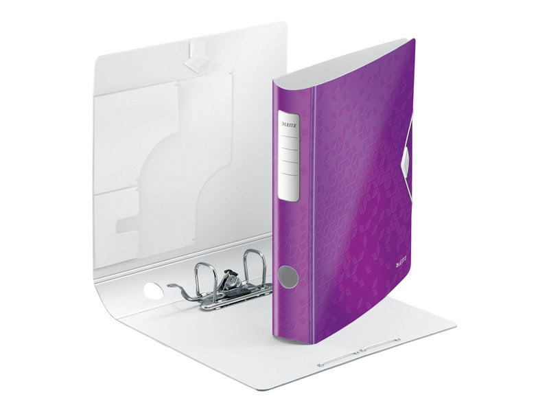 Leitz  Qualitäts-Ordner 180° Active WOW Violett