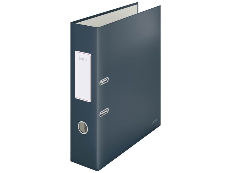 Leitz  Qualitäts-Ordner 180° Cosy Soft-Touch Samtgrau