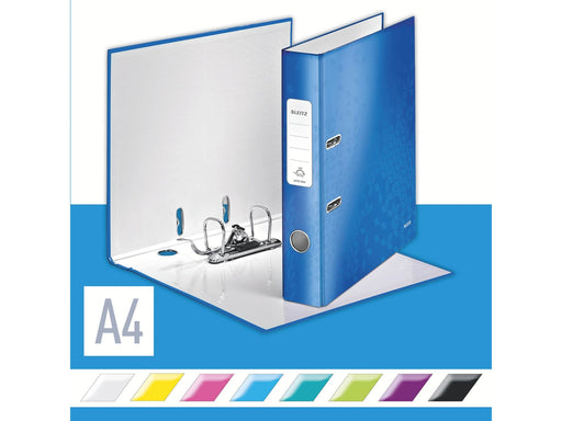 Leitz  Qualitäts-Ordner 180° WOW Blau