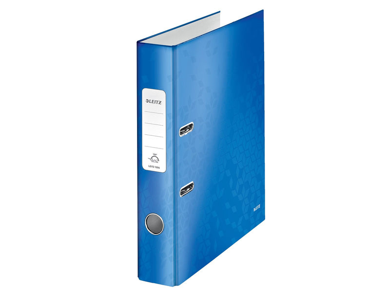 Leitz  Qualitäts-Ordner 180° WOW Blau