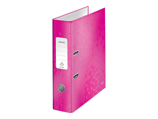 Leitz  Qualitäts-Ordner 180° WOW Pink