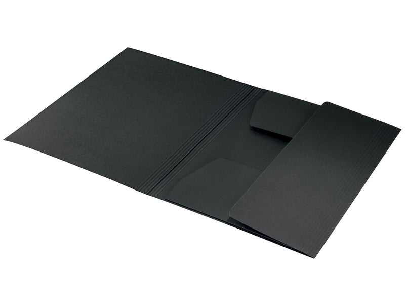 Leitz Recycle Jurismappe, Schwarz
