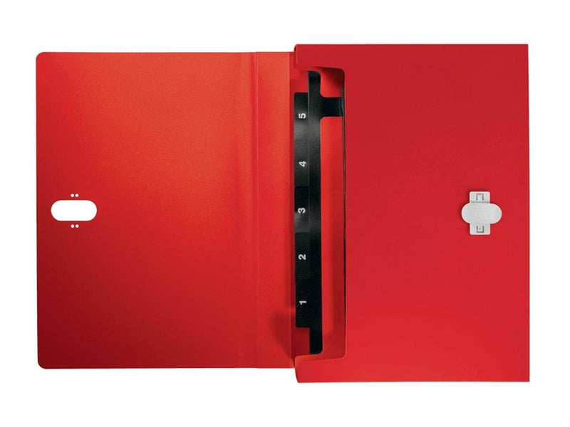 Leitz Recycle Projektmappe, Rot