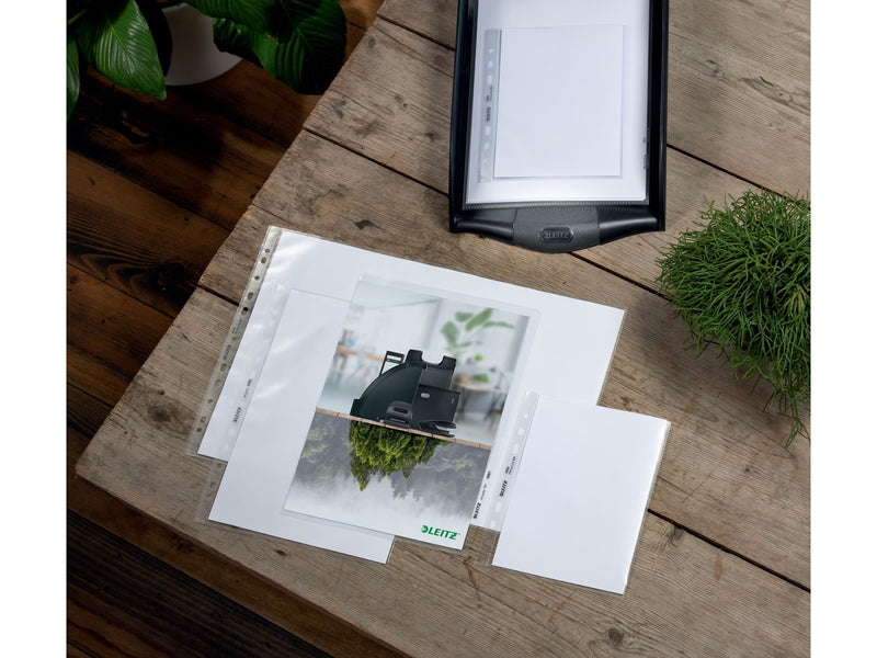 Leitz Recycle Prospekthülle A3