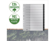 Leitz Recycle Register, PP, extrabreit