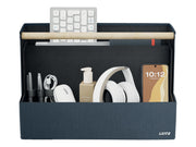 Leitz Schreibtisch Organizer mit Griff, aus Stoff